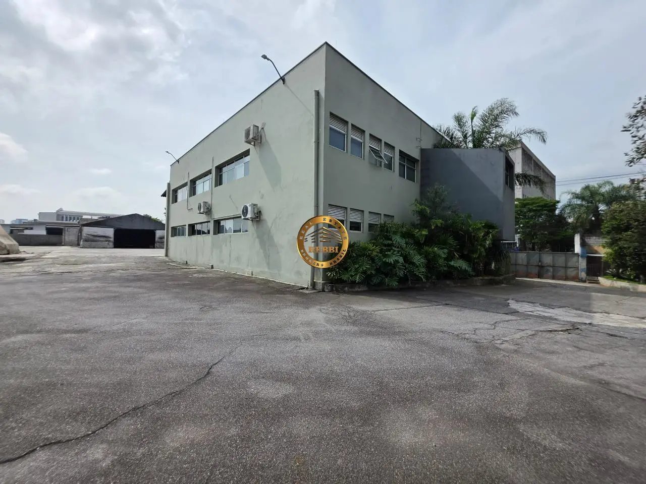 Foto 4 de 14 — Galpão Logístico 677 m² para locação — Serraria, Diadema