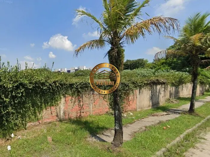 Terreno 93.000 m² — Jardim Conceiçãozinha, Guarujá