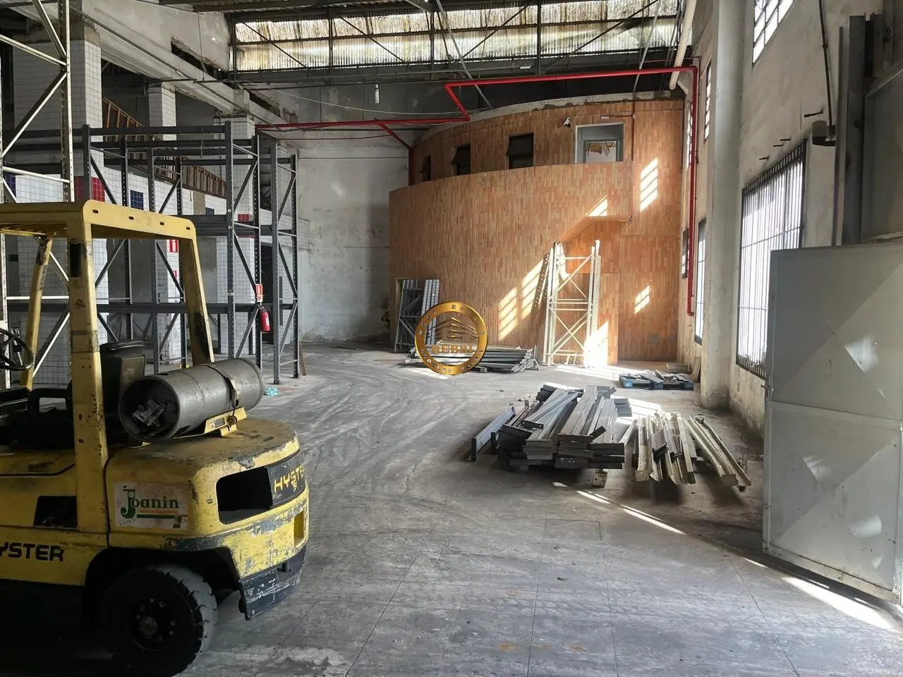 Foto 6 de 16 — Galpão Industrial 3.300 m² — Casa Branca, Santo André