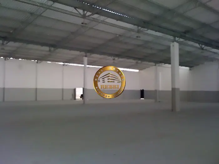 Foto 5 de 8 — Galpão Industrial 3.494 m² à venda — Casa Grande, Diadema