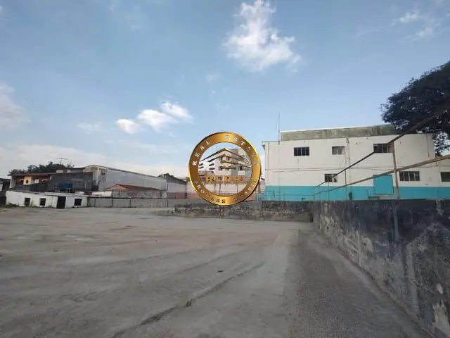 Industrial land for lease · 3623 m² · São Bernardo do Campo