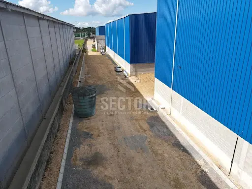 Foto 6 de 10 — Galpão Logístico 3.000 m² — Guatupê, São José dos Pinhais/PR