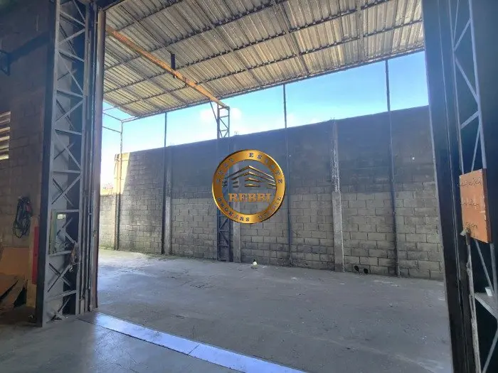 Foto 6 de 8 — Galpão Industrial 2.741 m² para locação — Casa Grande, Diadema