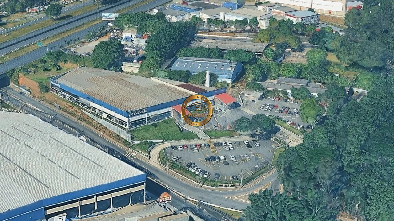 Foto 2 de 5 — Complexo Comercial 7.000 m² em Terreno de 27.000 m² — Taboão, São Bernardo do Campo
