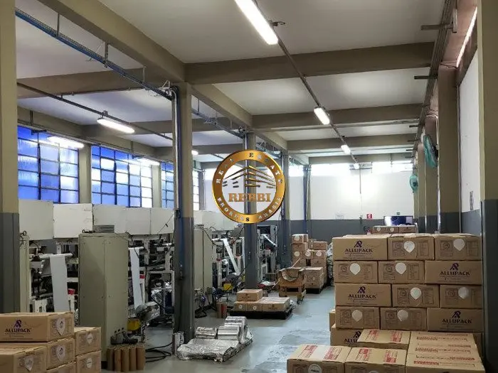 Foto 1 de 20 — Galpão Industrial 1.238 m² à Venda — Paraíso (Polvilho), Cajamar