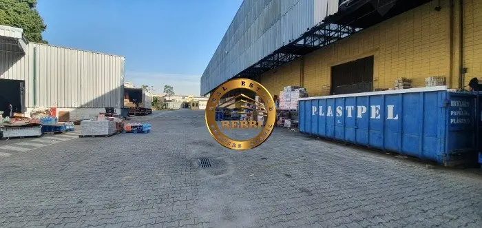 Foto 4 de 18 — Galpão Logístico 16.700 m² para locação — Utinga, Santo André