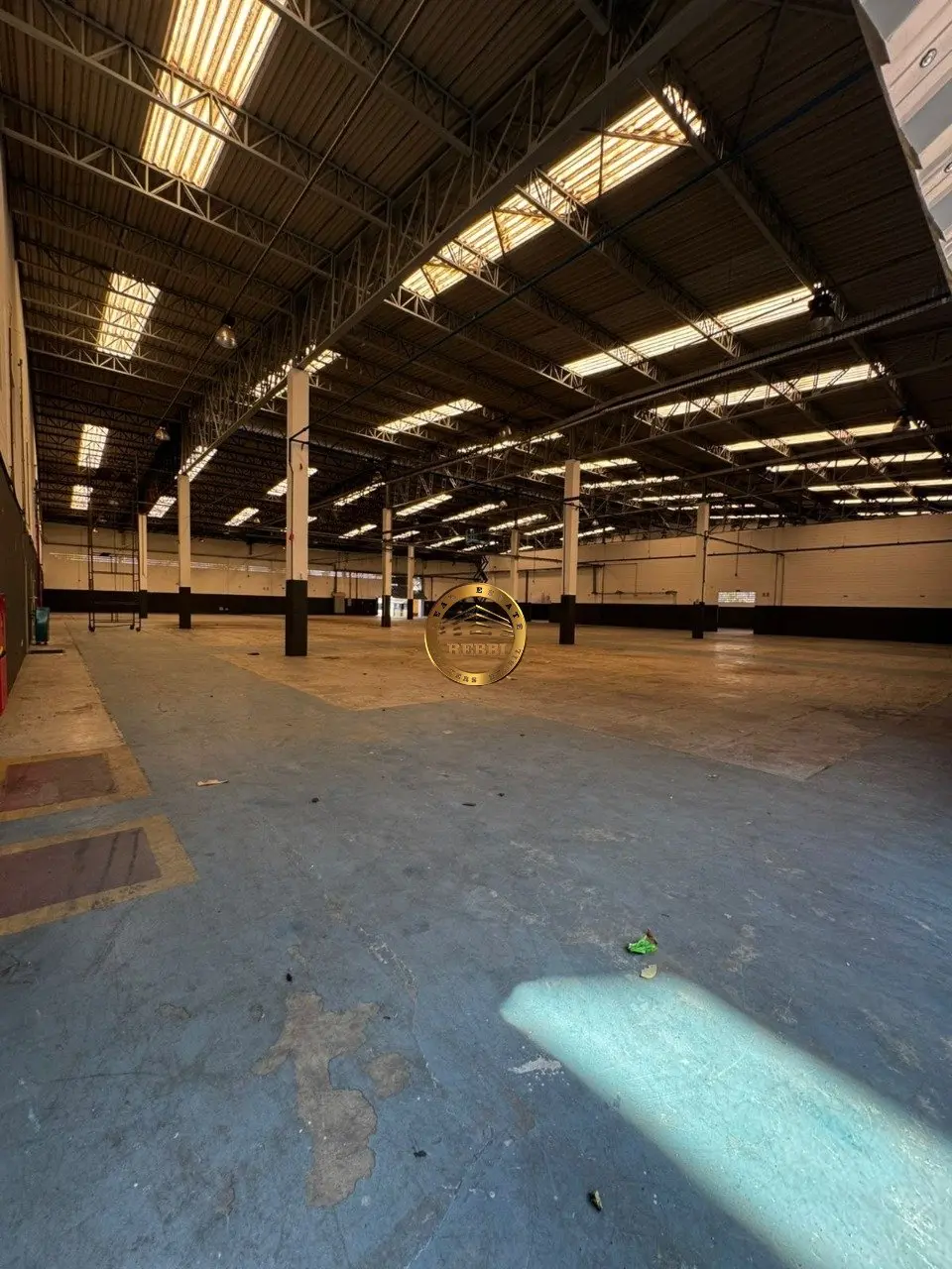 Foto 5 de 11 — Galpão Industrial 3.600 m² — Cooperativa, São Bernardo do Campo