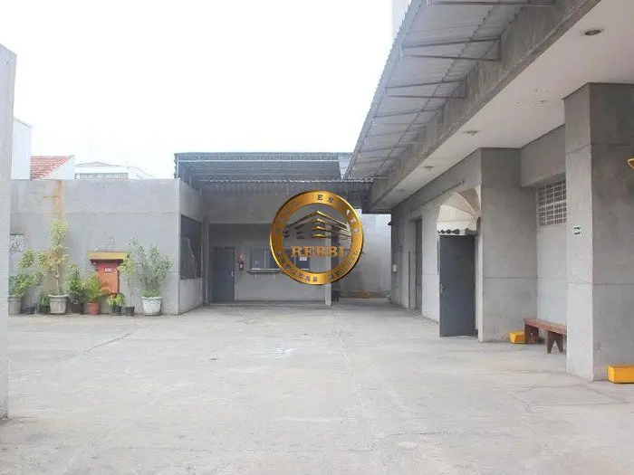 Foto 5 de 9 — Galpão Industrial 8.730 m² à venda — Brás, São Paulo