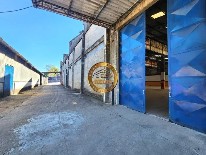 Foto 5 de 8 — Galpão Industrial 4.765 m² à venda (com renda) — Casa Grande, Diadema
