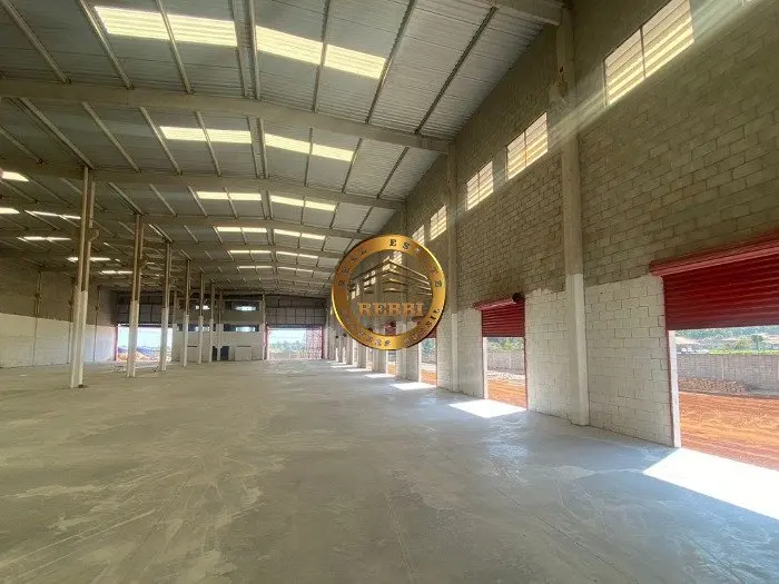 Foto 2 de 10 — Condomínio Industrial 5.000 m² para locação — Éden, Sorocaba