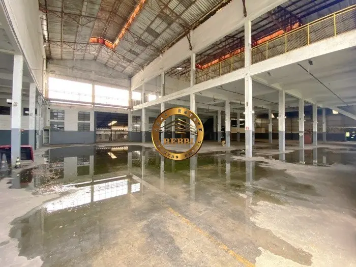 Foto 5 de 13 — Galpão Industrial 5.000 m² para locação — Colônia (Zona Leste), São Paulo