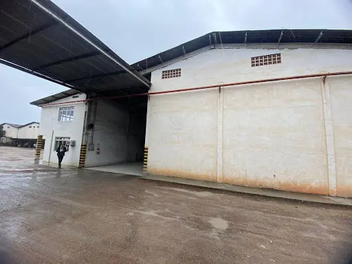 Galpão Logístico 1.600 m² — Arujá, São José dos Pinhais/PR