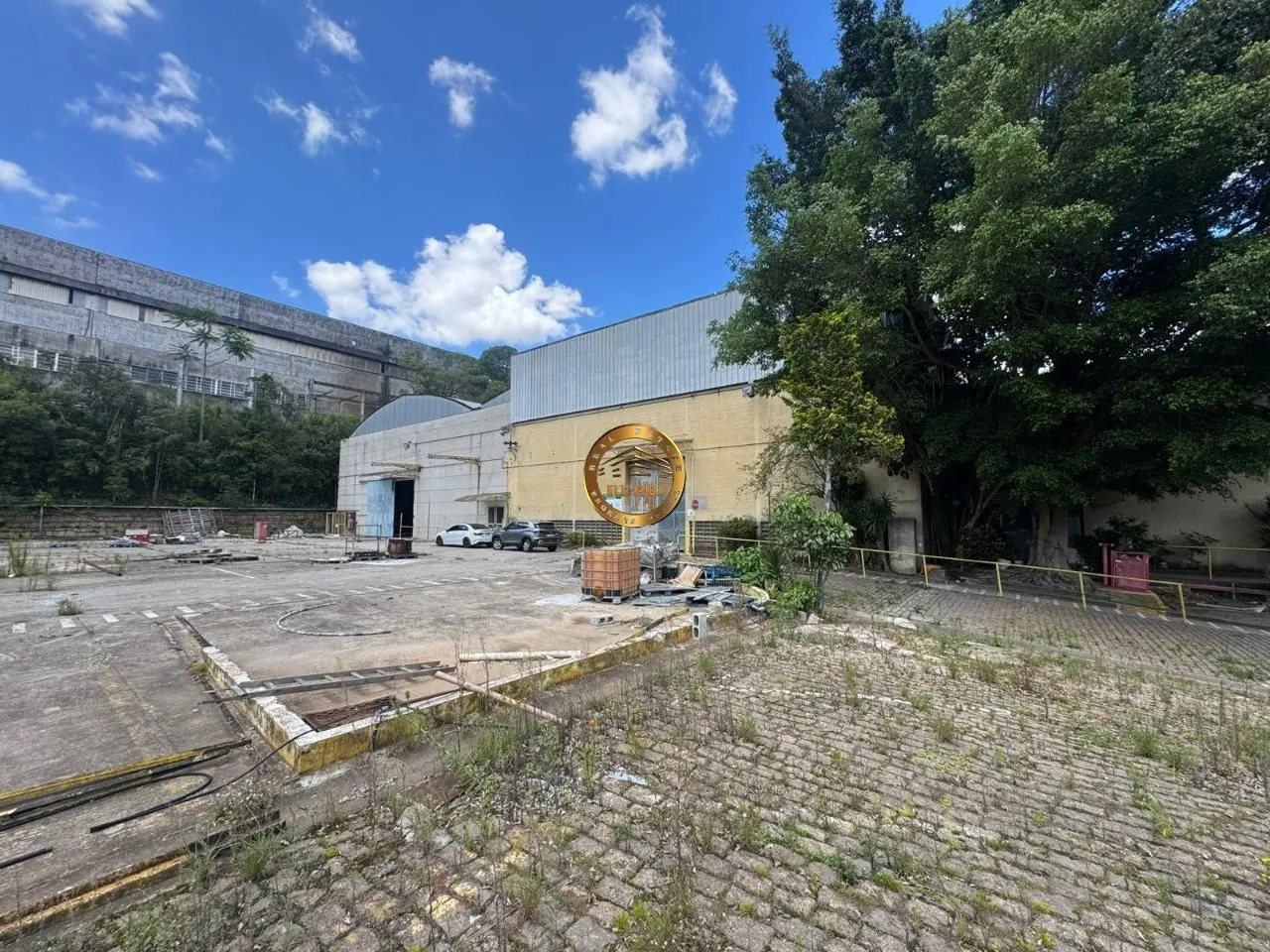 Foto 2 de 14 — Galpão Industrial 6.500 m² (Venda ou Locação) — Centro, Diadema