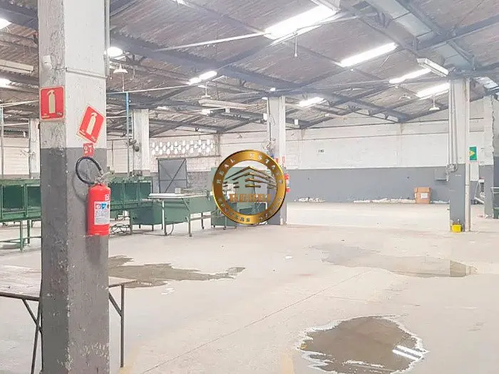 Foto 3 de 8 — Galpão Industrial 4.401 m² à venda — Centro, Diadema