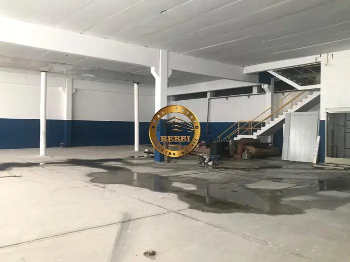 Foto 3 de 6 — Galpão Industrial 3.000 m² para locação — Taboão (R. Eugênia S. Vitale), São Bernardo do Campo
