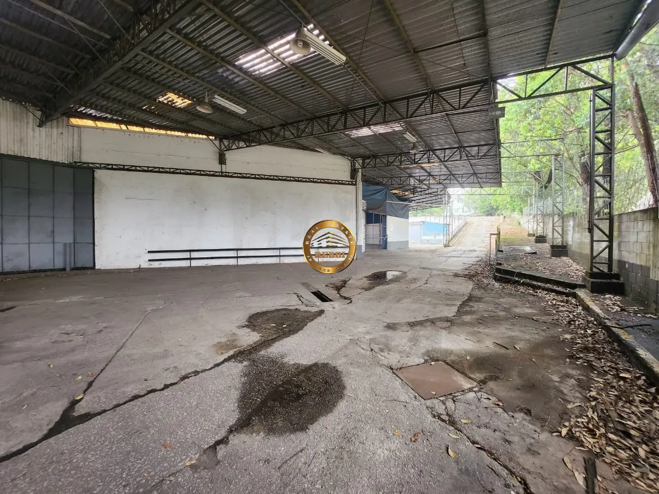 Foto 3 de 11 — Galpão Logístico 14.374 m² para locação — Jardim Santa Cruz (Sacomã), São Paulo