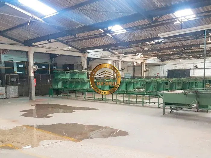 Foto 4 de 8 — Galpão Industrial 4.401 m² à venda — Centro, Diadema