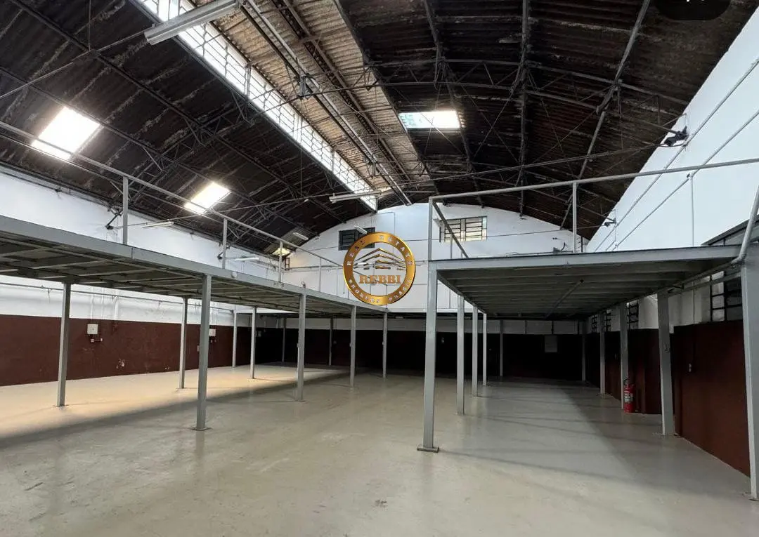 Foto 4 de 20 — Galpão Industrial 1.416 m² para locação — Ferrazópolis, São Bernardo do Campo