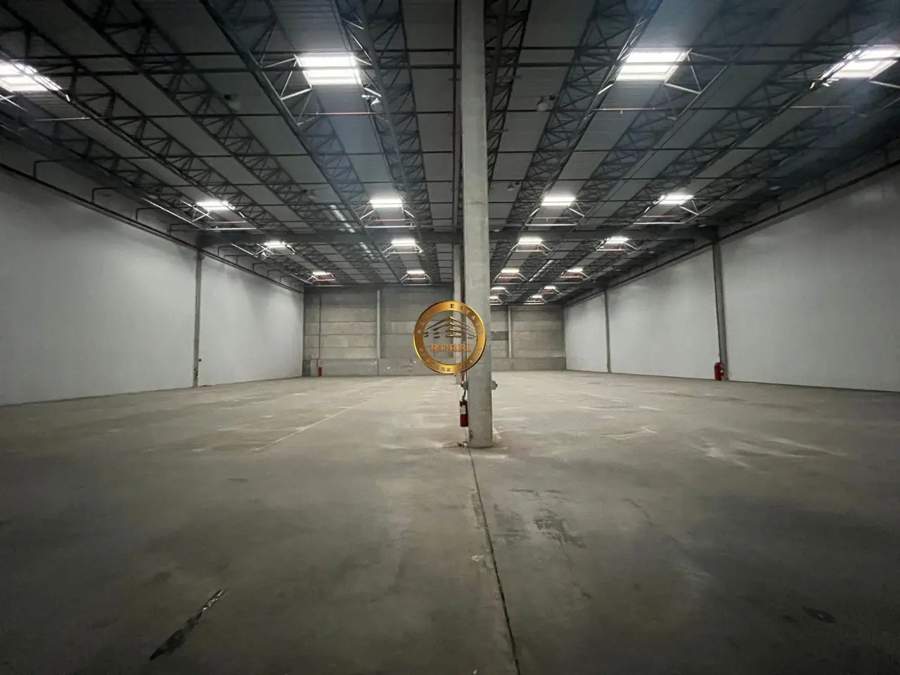 Foto 4 de 8 — Galpão Logístico 2.320 m² em Condomínio para locação — Potuverá, Itapecerica da Serra