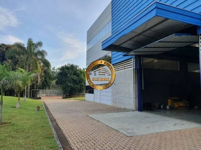 Foto 2 de 10 — Galpão Industrial 2.400 m² à venda — Sítio da Moenda, Itatiba