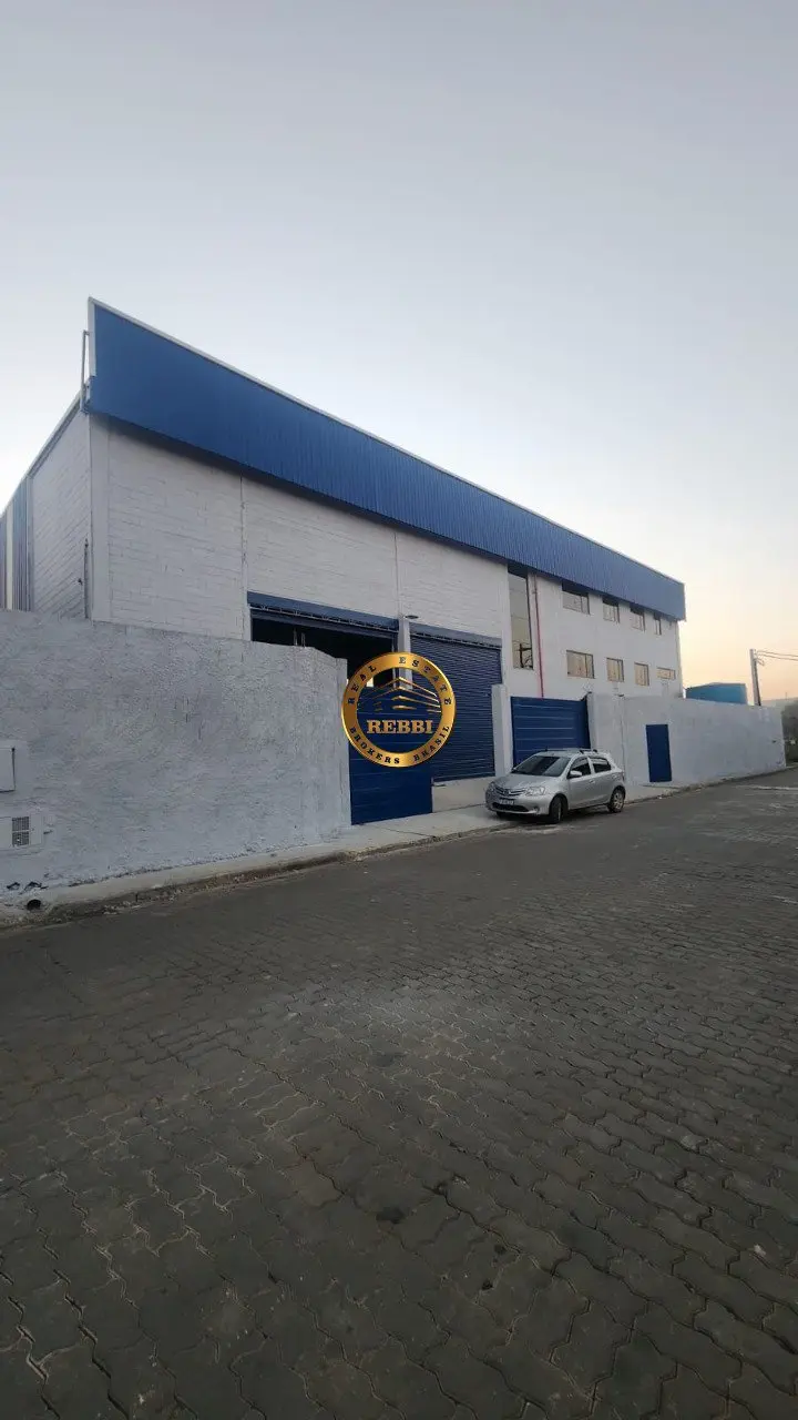 Foto 3 de 9 — Galpão Industrial 1.800 m² à venda — Jardim Cumbica, Guarulhos