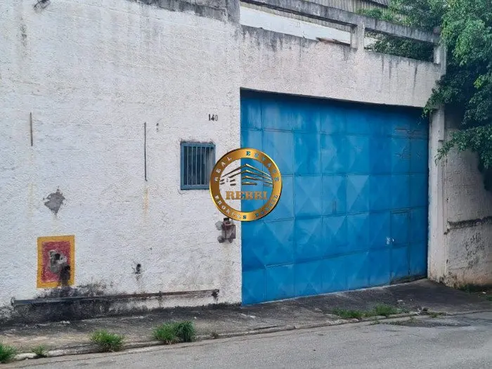 Galpão Industrial 900 m² para locação — Serraria, Diadema