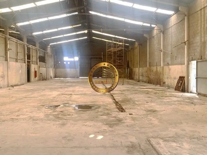 Foto 1 de 9 — Galpão Industrial 2.769 m² para locação — Cooperativa, São Bernardo do Campo