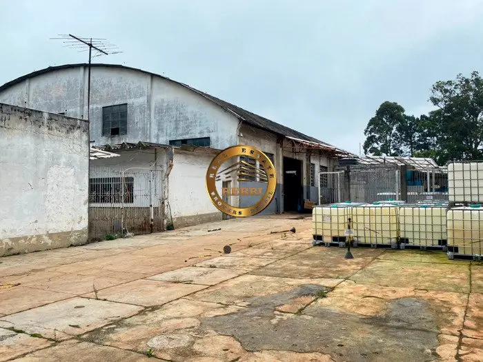Galpão Industrial 2.705 m² à venda — Casa Grande, Diadema