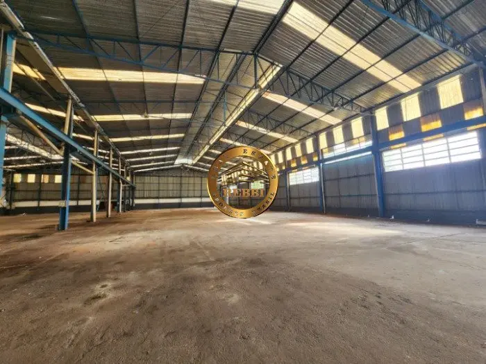 Foto 6 de 9 — Galpão Industrial 3.600 m² — Independência, São Bernardo do Campo