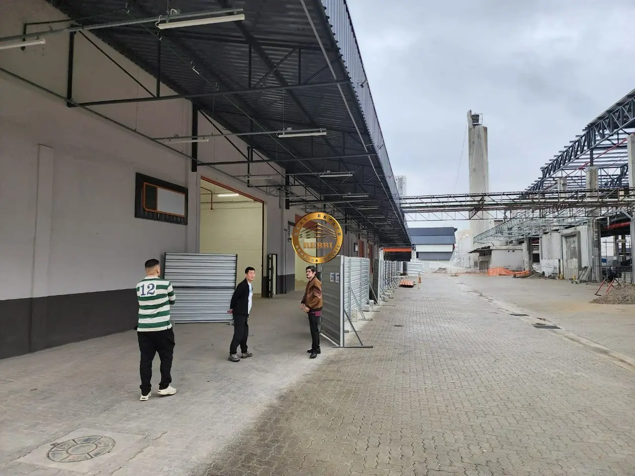 Foto 5 de 6 — Galpão Industrial 1.502 m² para locação — Água Branca, São Paulo