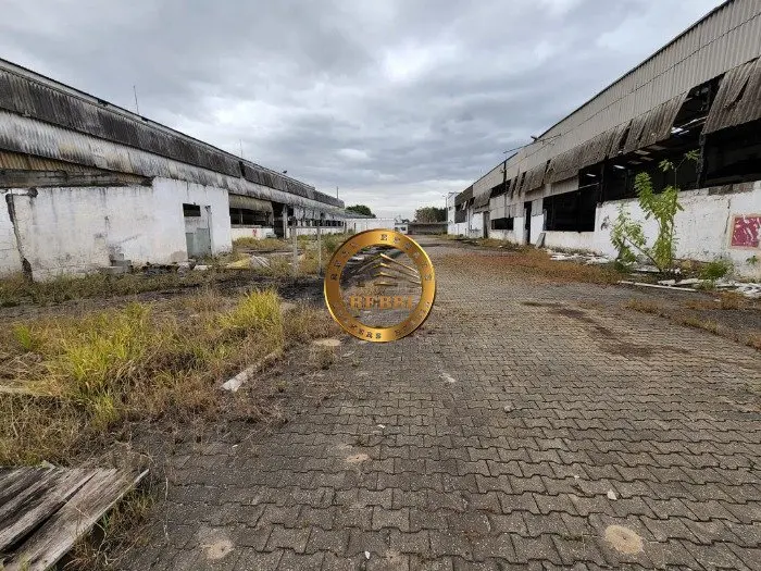 Foto 3 de 8 — Galpão Industrial 8.000 m² à venda — Rudge Ramos, São Bernardo do Campo