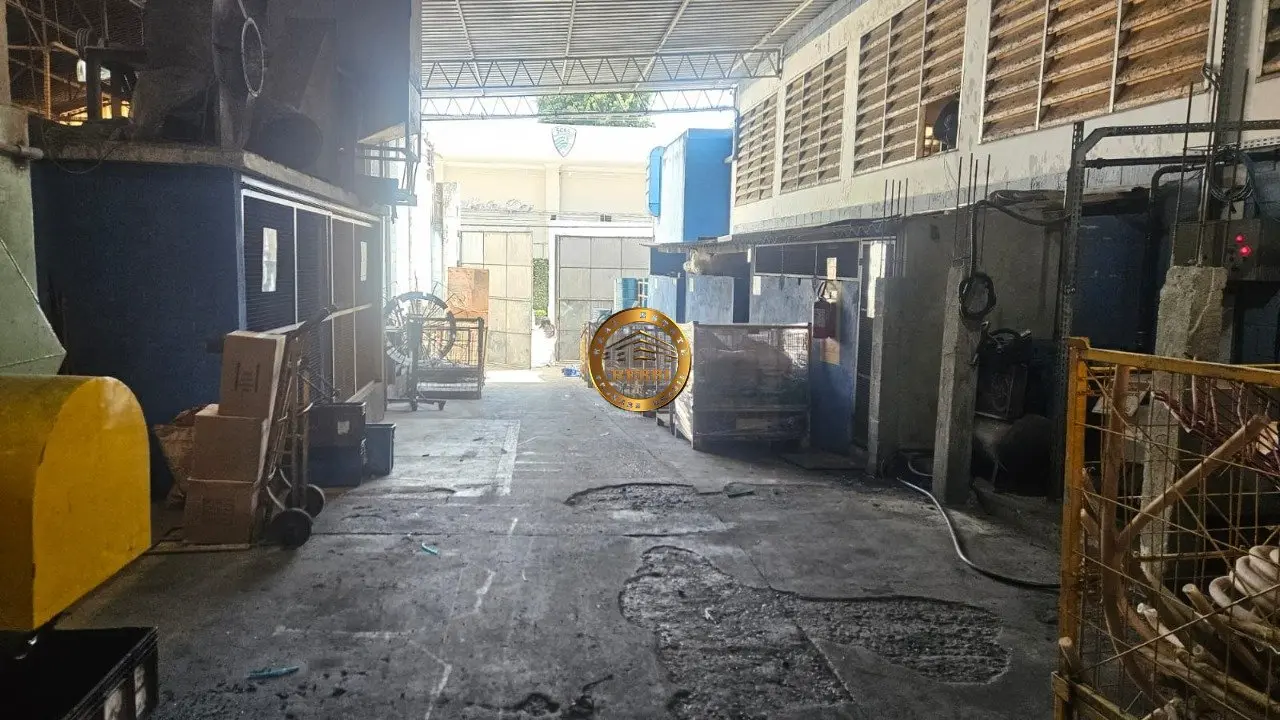 Foto 6 de 17 — Galpão Industrial 4.200 m² à venda — Fundação, São Caetano do Sul