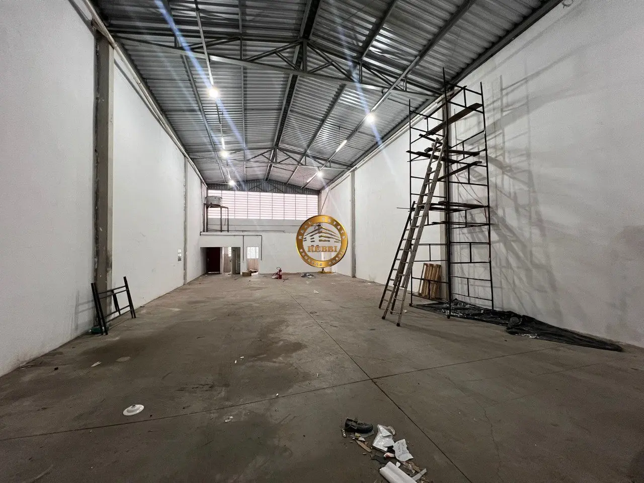 Galpão Industrial 534 m² para locação — Taboão, São Bernardo do Campo
