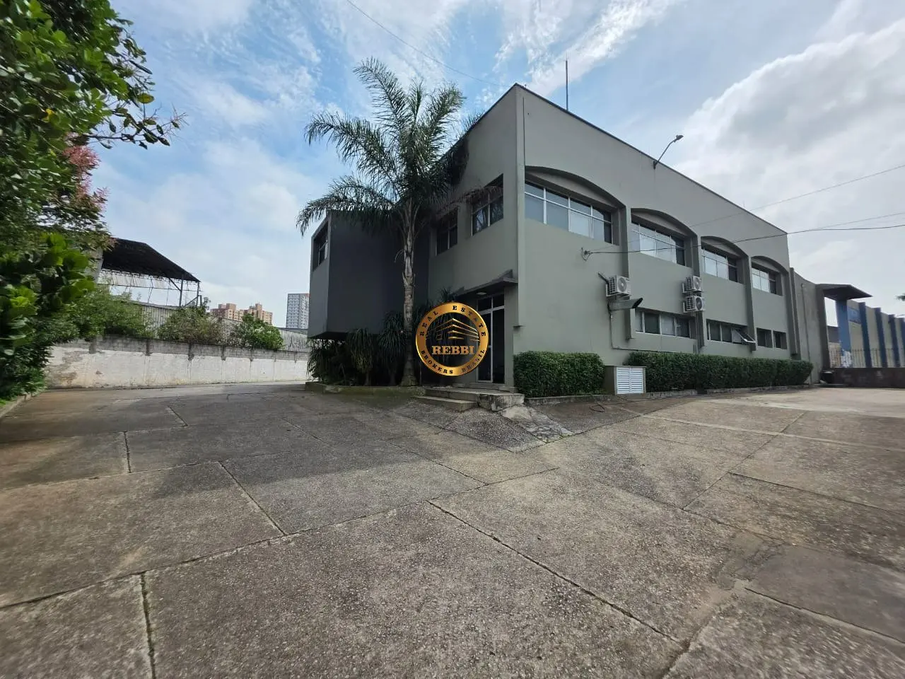 Galpão Logístico 677 m² para locação — Serraria, Diadema