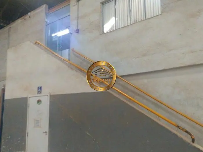 Foto 6 de 7 — Galpão Industrial 2.899 m² para locação — Batistini, São Bernardo do Campo
