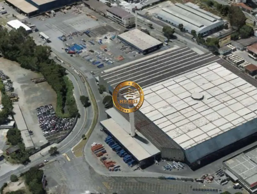 Galpão Logístico 48.399 m² (Mono B) em Condomínio para locação — Várzea do Palácio, Guarulhos