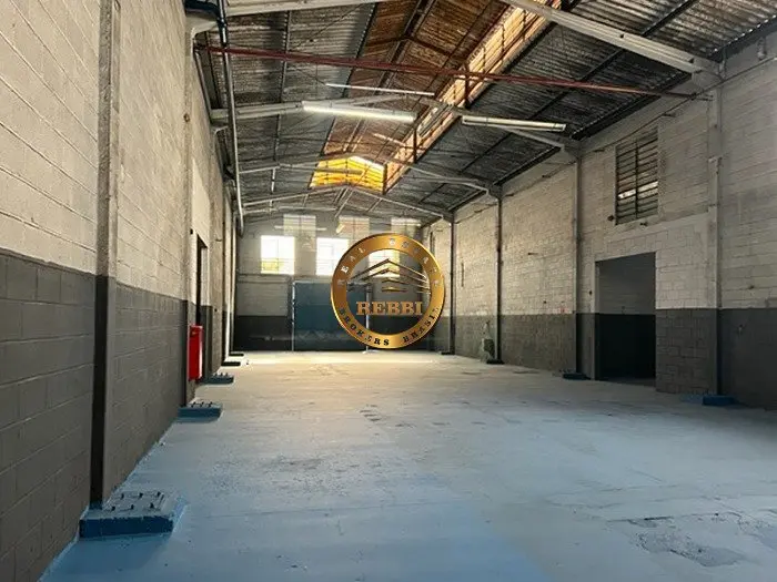 Foto 6 de 21 — Galpão Industrial 1.638 m² — Vila Sacadura Cabral, Santo André