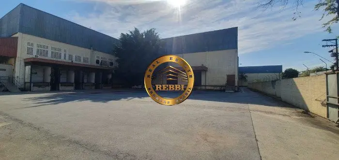 Foto 2 de 18 — Galpão Logístico 16.700 m² para locação — Utinga, Santo André