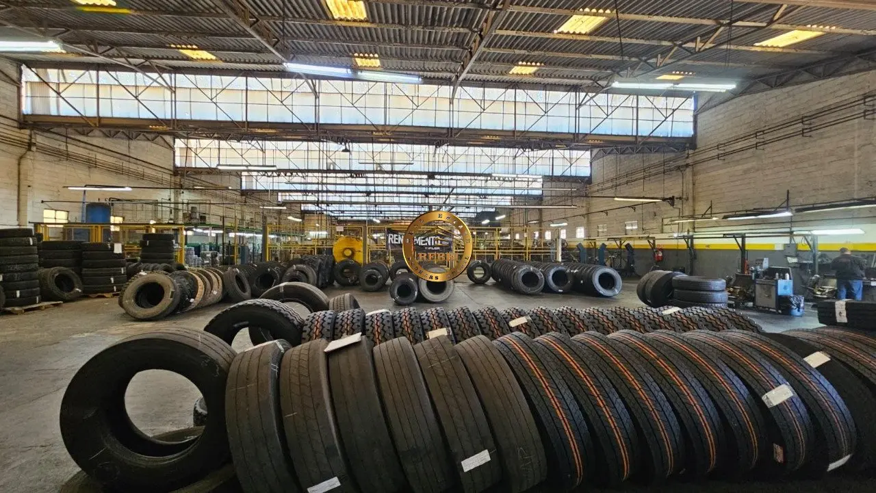 Foto 6 de 8 — Galpão Industrial 6.500 m² — Venda e Locação, Planalto, São Bernardo do Campo