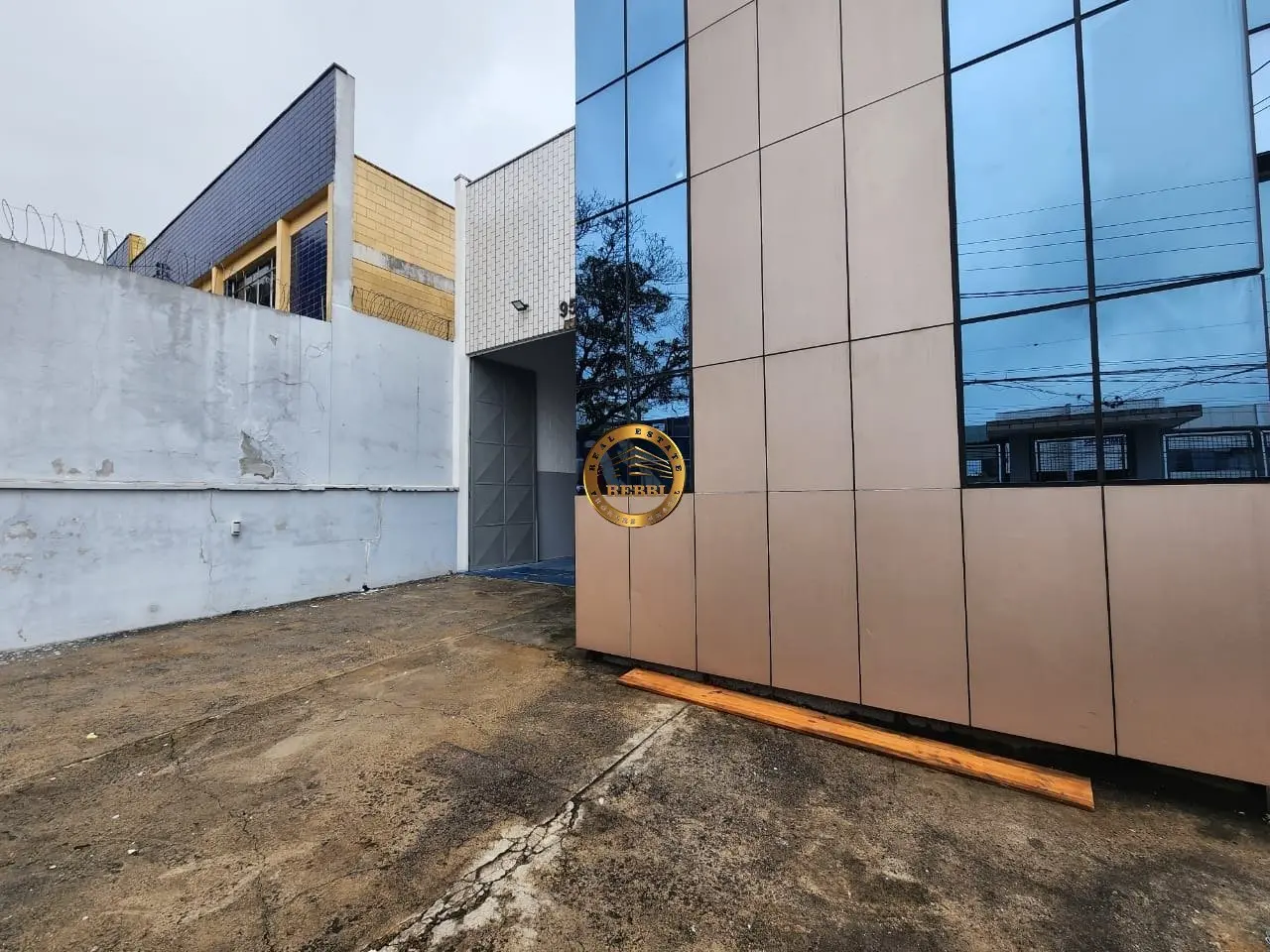 Foto 5 de 7 — Galpão Industrial 619 m² para locação — Conceição, Diadema (nº 953)