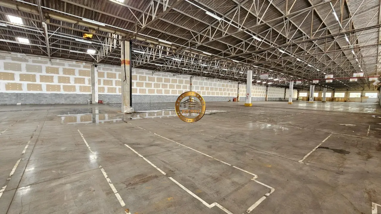 Foto 2 de 4 — Galpão Industrial 20.169 m² para locação — Condomínio Casa Grande, Diadema