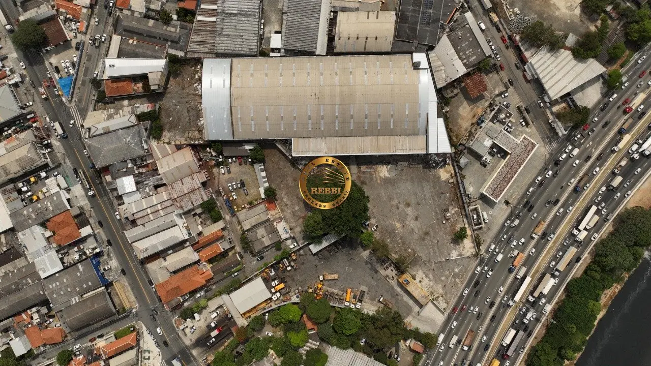 Foto 3 de 6 — Galpão Logístico 10.169 m² para locação — Vila Maria, São Paulo