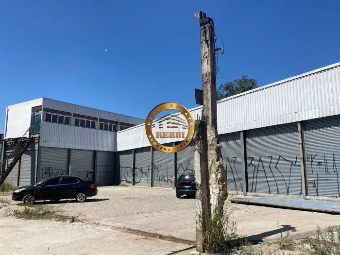 Galpão Urbano 750 m² em Condomínio para Locação — Balneário São Francisco, São Paulo