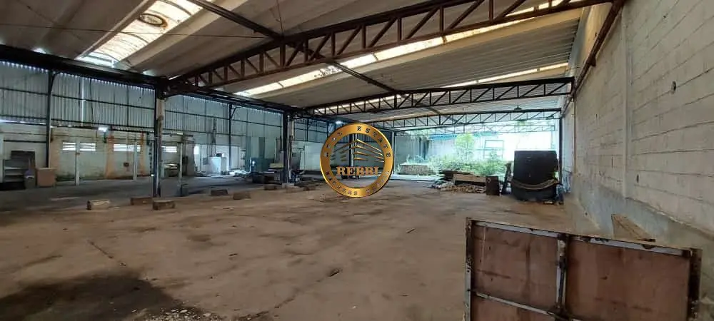 Foto 2 de 7 — Galpão Industrial 3.000 m² — Centro, Ribeirão Pires