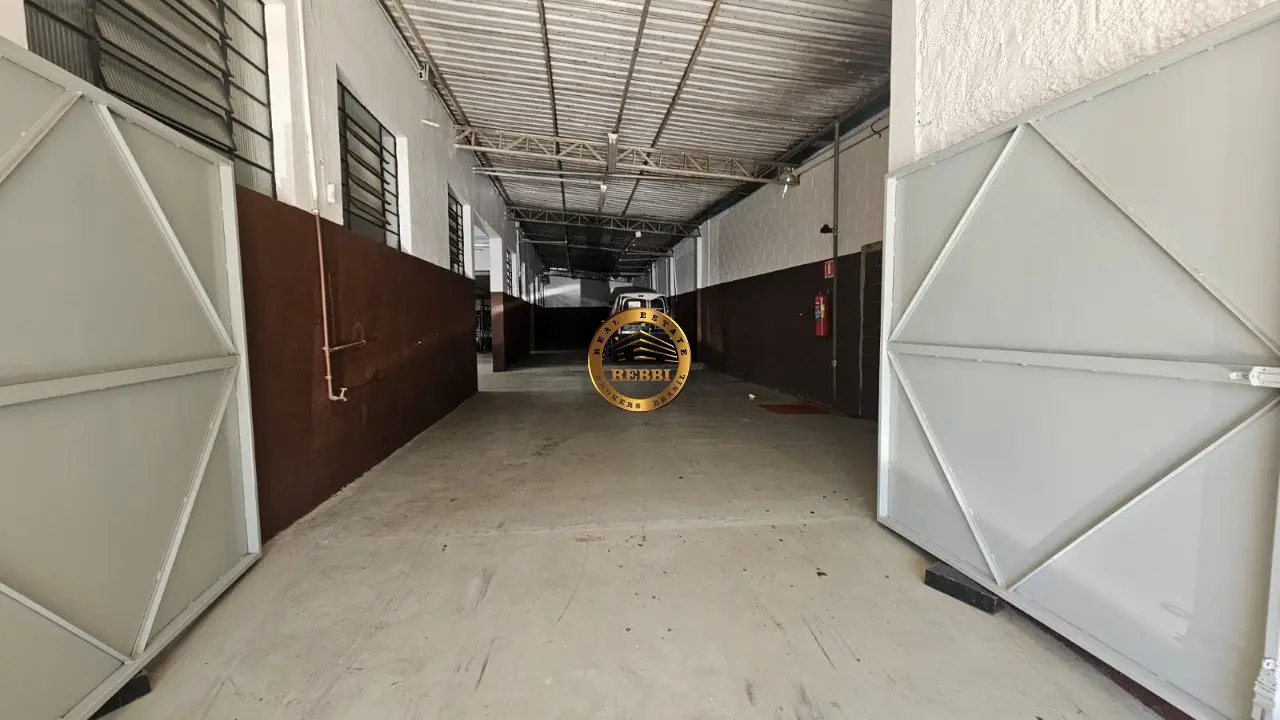 Foto 6 de 20 — Galpão Industrial 1.416 m² para locação — Ferrazópolis, São Bernardo do Campo