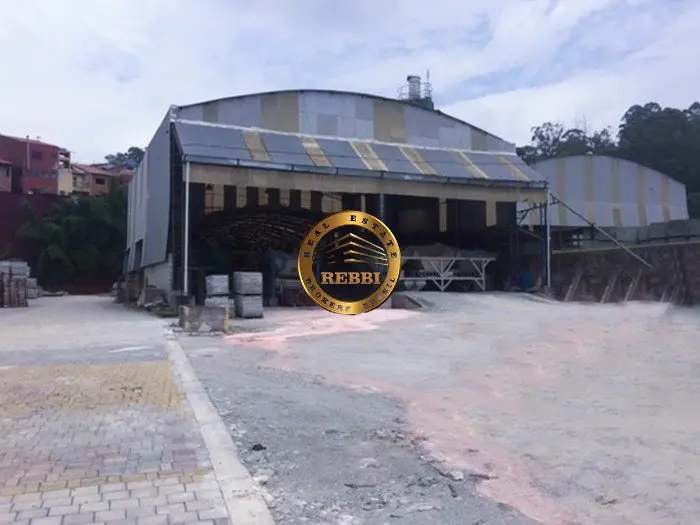 Foto 5 de 43 — Galpão Industrial 1.800 m² para locação — Cooperativa, São Bernardo do Campo