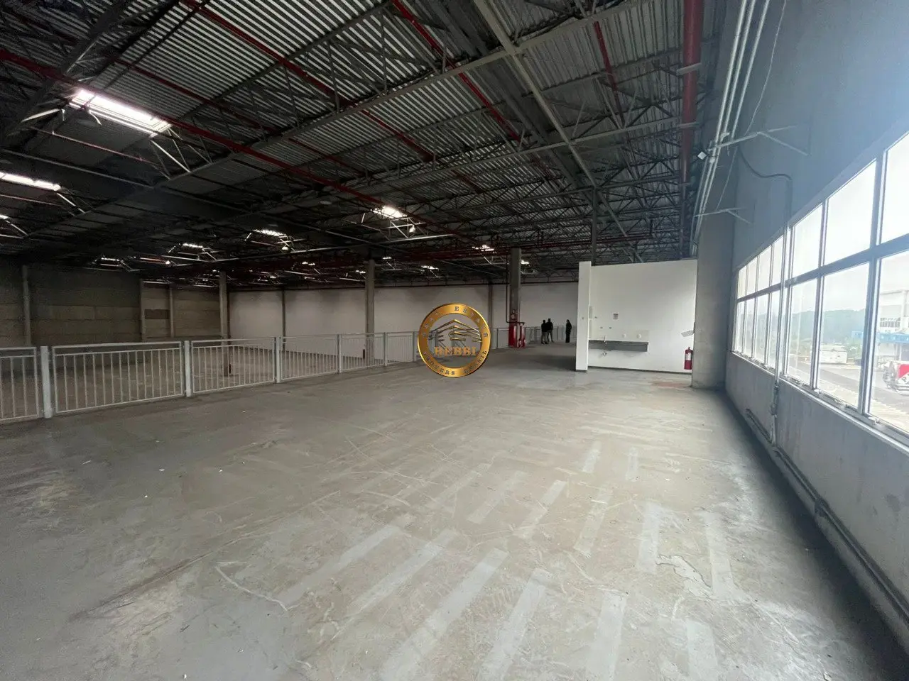 Foto 6 de 8 — Galpão Logístico 2.320 m² em Condomínio para locação — Potuverá, Itapecerica da Serra
