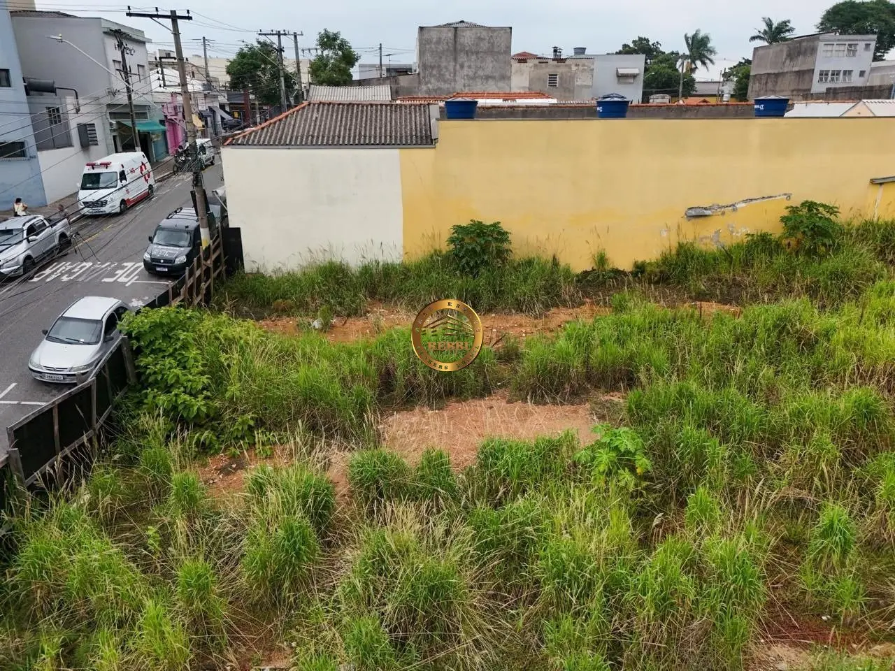 Foto 6 de 8 — Terreno Comercial 2.600 m² — Osvaldo Cruz, São Caetano do Sul