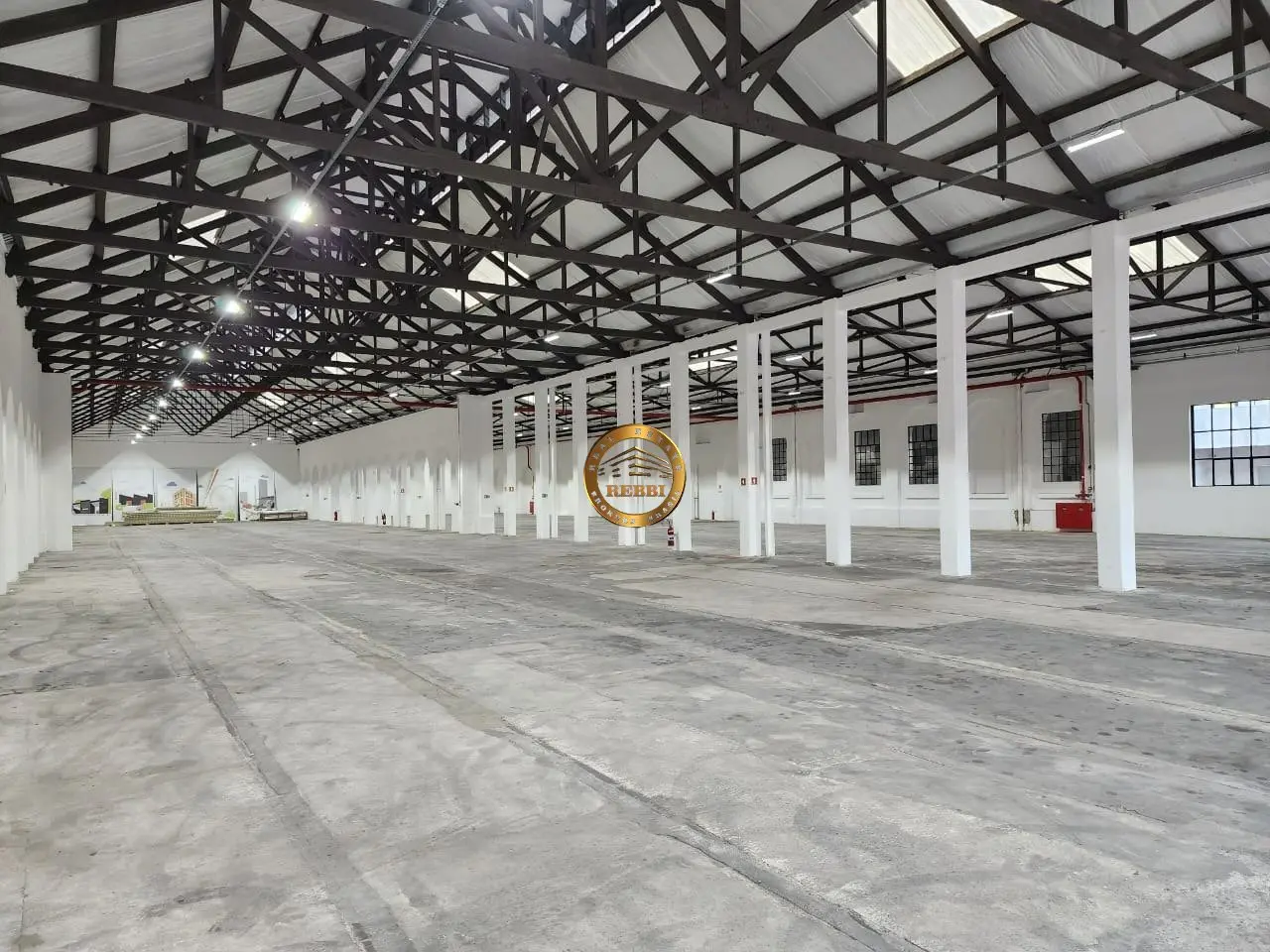 Foto 6 de 6 — Galpão Industrial 1.502 m² para locação — Água Branca, São Paulo
