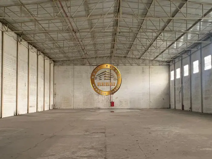 Foto 2 de 11 — Galpão Industrial 6.000 m² para locação — Jardim São Cristóvão, São Paulo